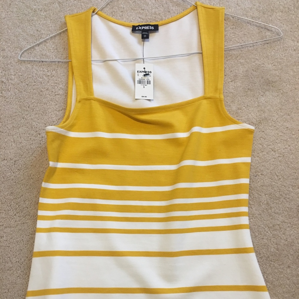 Express tank